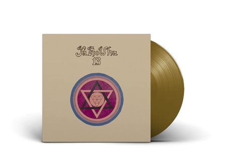 Sacred Bones Presents The Music Of Ya Ho Wha (Limited Indie Edition) (Gold Vinyl), LP