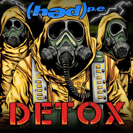 (hed)p.e.: Detox, CD