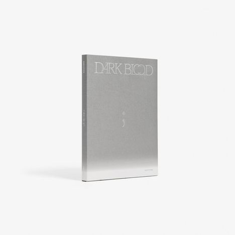 Enhypen: Dark Blood (Engene Version), 1 CD und 1 Buch