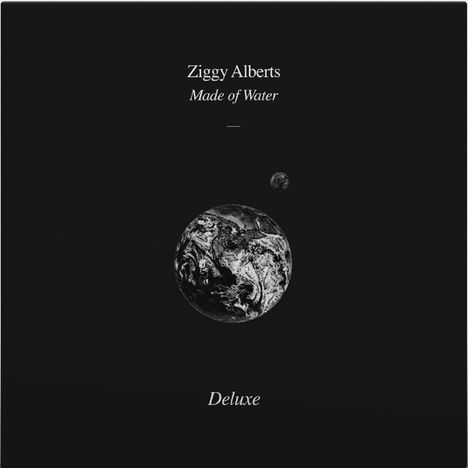 Ziggy Alberts: Made Of Water Deluxe (Ecomix Vinyl), LP