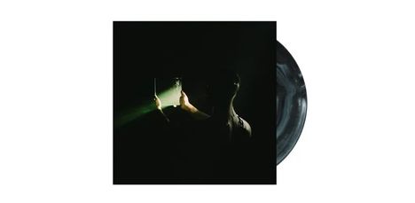 Spoken: Reflection (Limited Edition) (Ocean Floor Vinyl), LP