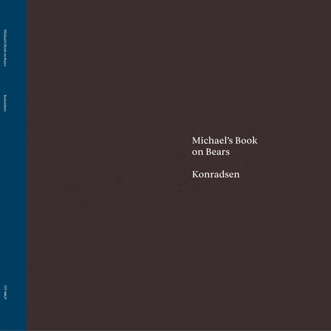 Konradsen: Michael's Book On Bears, LP