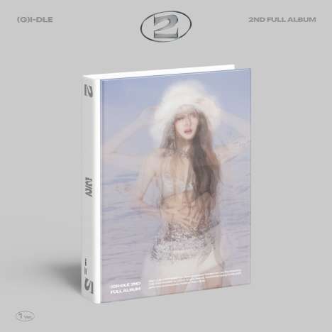 (G)I-dle: 2 - 1 Version (Deluxe Box Set 2), CD