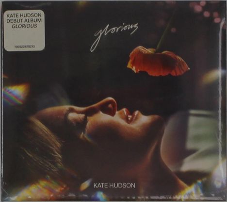Kate Hudson: Glorious, CD