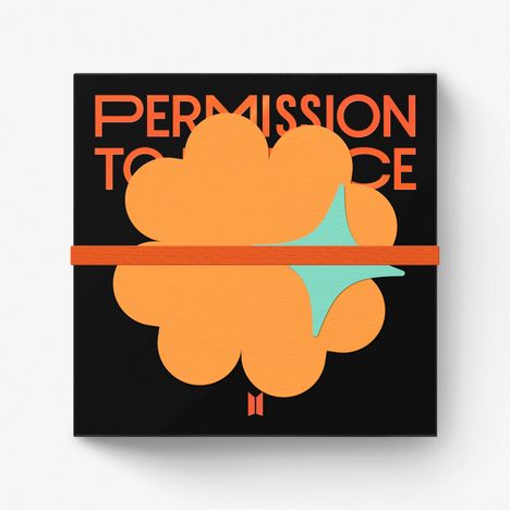 BTS (Bangtan Boys/Beyond The Scene): Permission to Dance on Stage - Live (Connect Ver.), CD