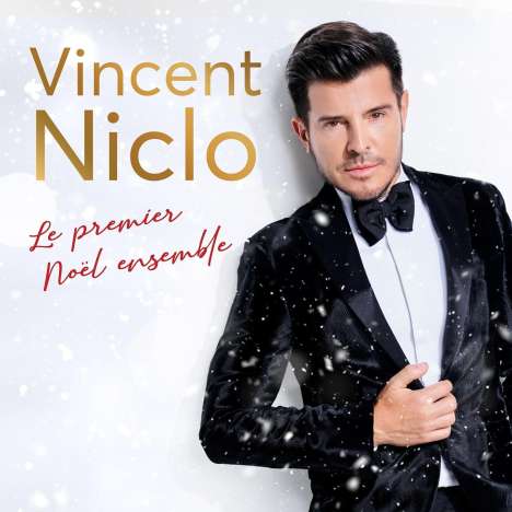 Vincent Niclo: Le Premier Noel Ensemble, CD