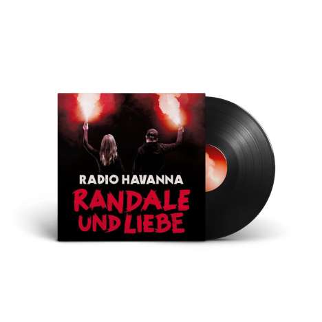 Radio Havanna: Randale &amp; Liebe, LP