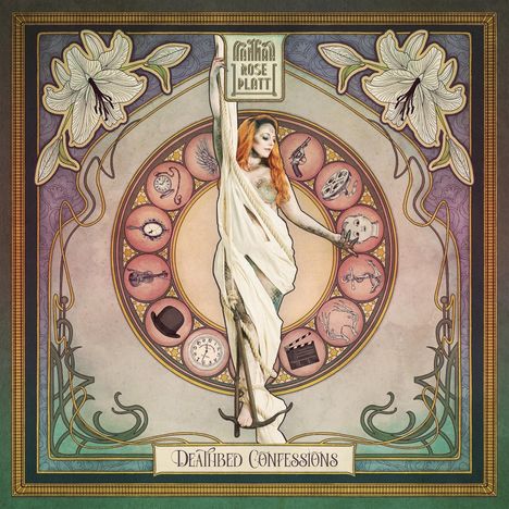 Hannah Rose Platt: Deathbed Confessions, CD