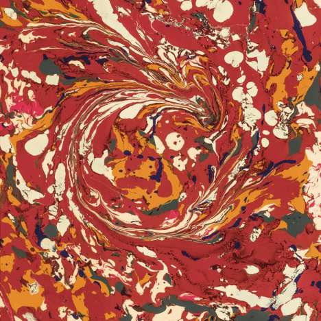 Ian Fisher: Burnt Tongue (Marbled Vinyl), LP
