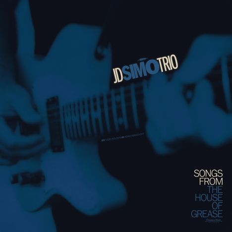 JD Simo: Songs From The House Of Grease, CD