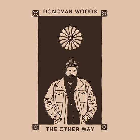 Donovan Woods: The Other Way (Limited Edition) (Bone Vinyl), LP