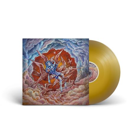 Covet: Catharsis (Gold Vinyl), LP