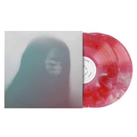Silverstein: Misery Made Me (Limited Deluxe Edition) (Red &amp; White Galaxy Vinyl), 2 LPs