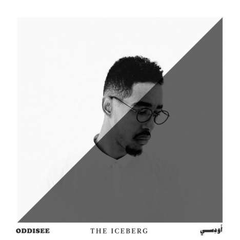 Oddisee: Iceberg (Butterfly Splatter Vinyl), LP
