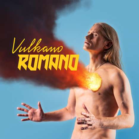 Romano: Vulkano Romano, CD