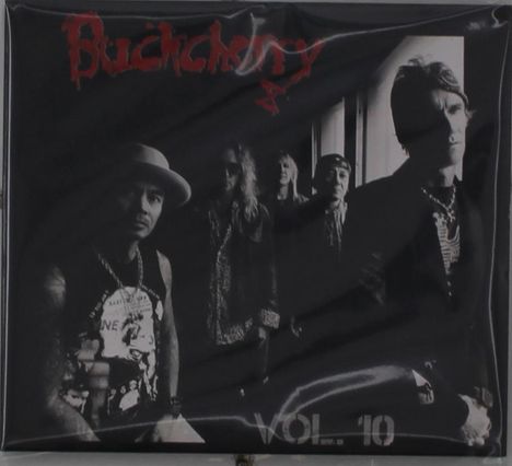 Buckcherry: Vol. 10, CD