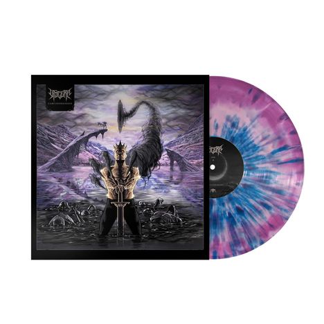 Viscera///: Carcinogenesis (Pink/Purple Blend Vinyl), LP