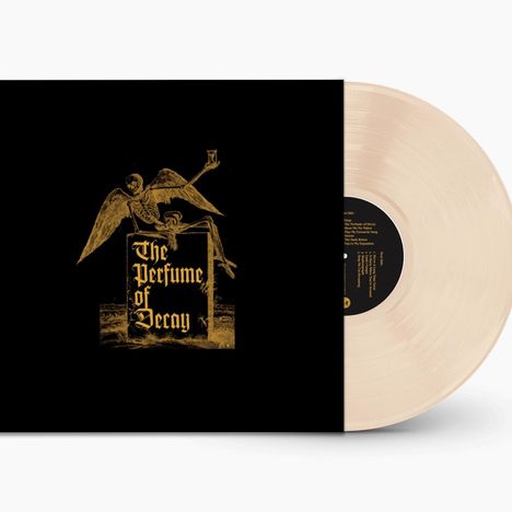 Tigercub: The Perfume Of Decay (Limited Edition) (Bone Vinyl), LP