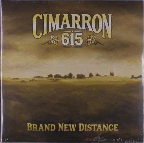 Cimarron 615: Brand New Distance, LP