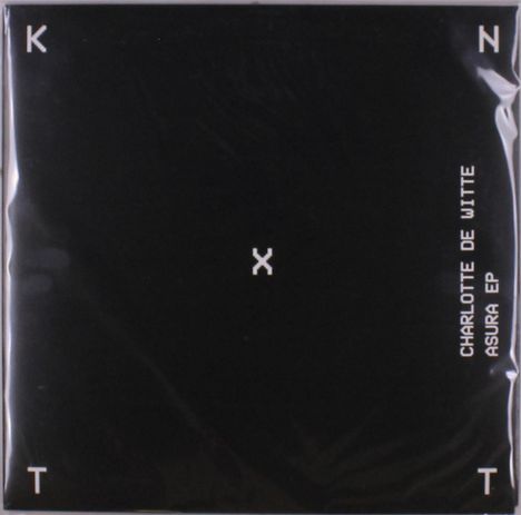 Charlotte De Witte: Asura EP, Single 12"