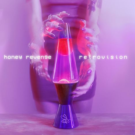 Honey Revenge: Retrovision, CD