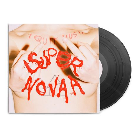 Novaa: Super Novaa, LP