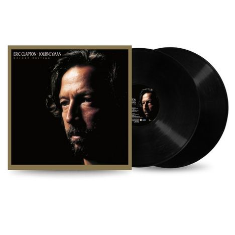 Eric Clapton: Journeyman (Deluxe Edition), 2 LPs