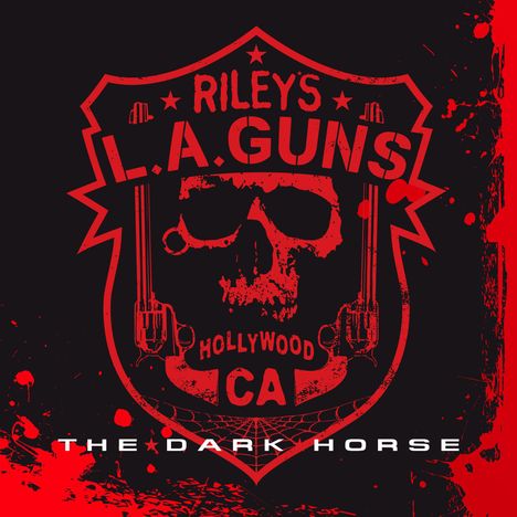 L.A. Guns: The Dark Horse, LP