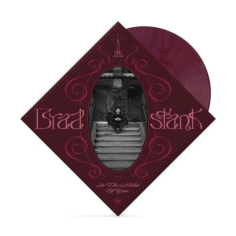 Brad Stank: In The Midst Of You (Limited Edition) (Natty Wine Vinyl), LP