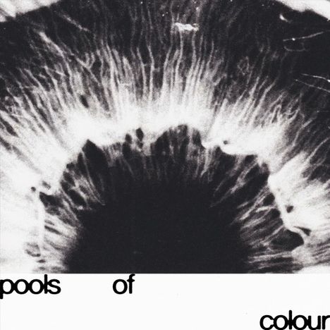 Junodream: Pools Of Colour, CD