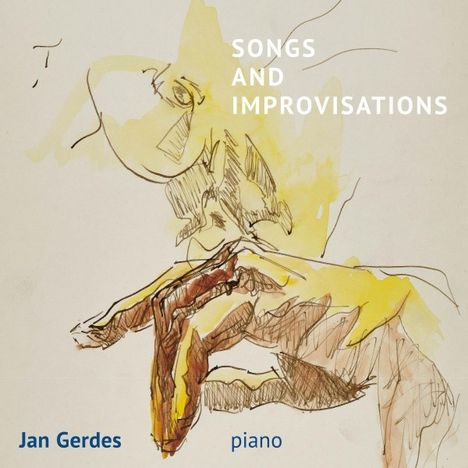 Jan Gerdes: Songs And Improvisations, CD