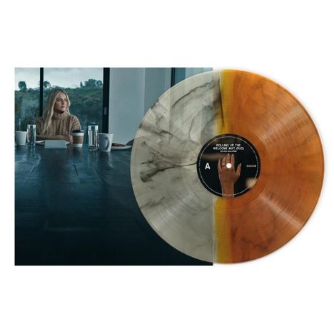 Kelsea Ballerini: Rolling Up The Welcome Mat (Duo) (Limited Edition) (7AM Smoky Sunrise Half &amp; Half Vinyl, LP