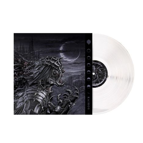 Osiah: Kairos (White Vinyl), 2 LPs