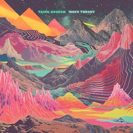 Tamil Rogeon: Wave Theory, LP