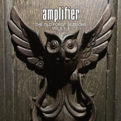 Amplifier: TOF Sessions Vols. 1 - 4, 4 CDs