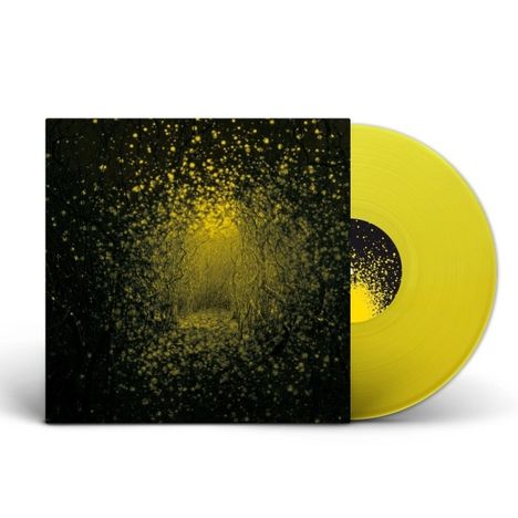The Antlers: Burst Apart (Limited Edition) (Lemonade Vinyl), LP