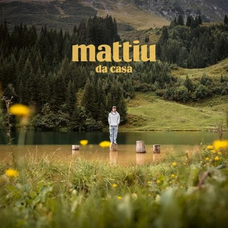 Mattiu: Da Casa, LP