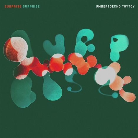 Umberto Echo &amp; Toytoy: Surprise Surprise, LP