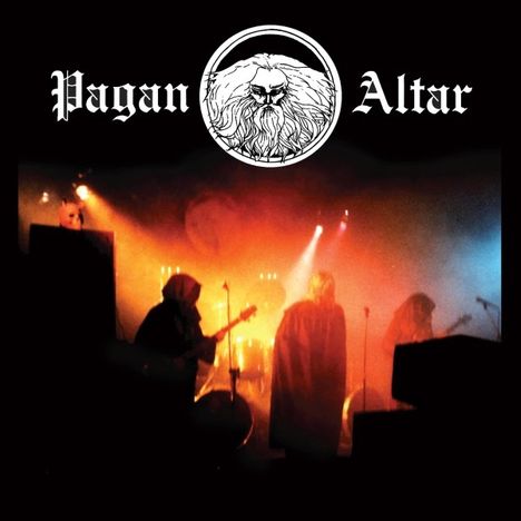 Pagan Altar: Judgement Of The Dead, CD