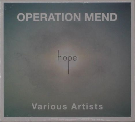 Operation Mend: Hope, CD