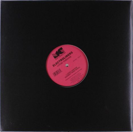 Electroliners: Loose Caboose (Incl. Bassbin Twins Remix), Single 12"