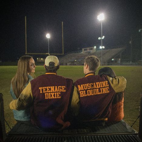 Muscadine Bloodline: Teenage Dixie, CD