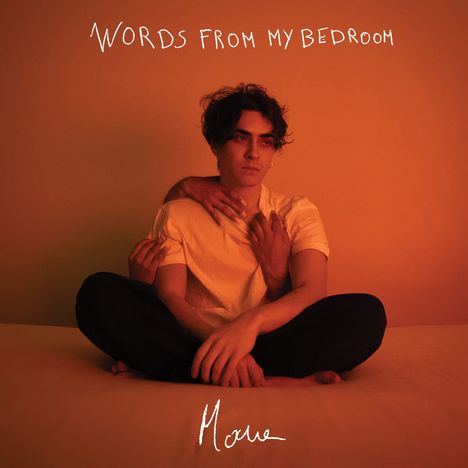 Maro: Words From My Bedroom, CD