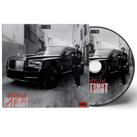G Perico &amp; DJ Drama: Hot Shot: Gangsta Grillz, CD