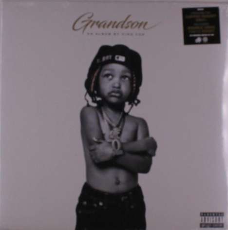 King Von: Grandson (Limited Edition) (Copper Nugget Vinyl), LP