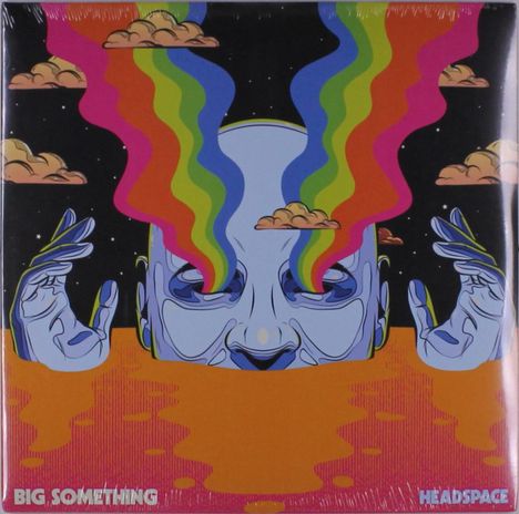 Big Something: Headspace, 2 LPs