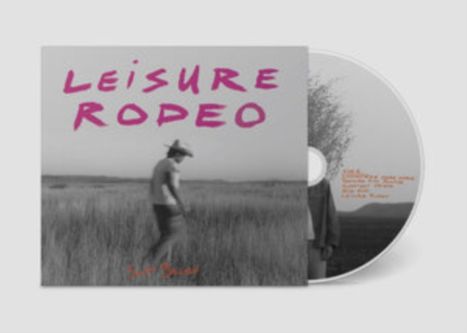 Scott Ballew: Leisure Rodeo, CD