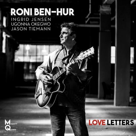 Roni Ben-Hur (geb. 1962): Love Letters, CD