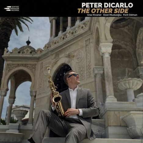 Peter DiCarlo: Other Side, CD