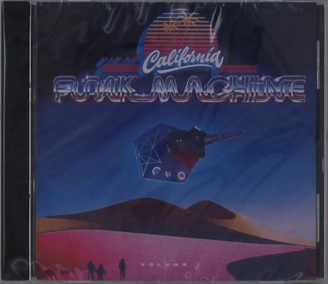 U-Nam: California Funk Machine 1, CD